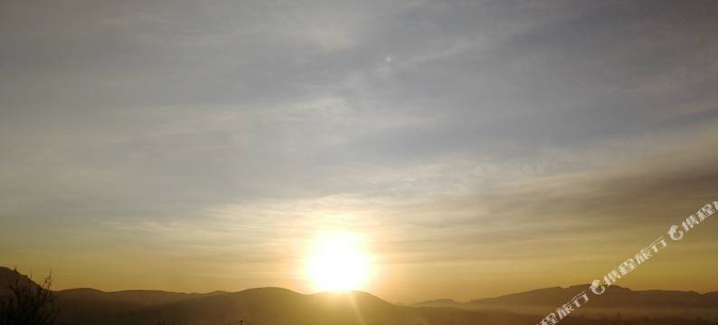 赞皇石臼山宾馆图片