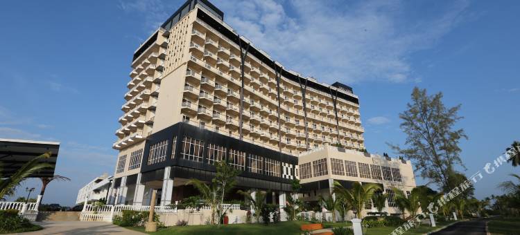 安默拉尔德度假村酒店(Amerald Resort Hotel Desaru)图片
