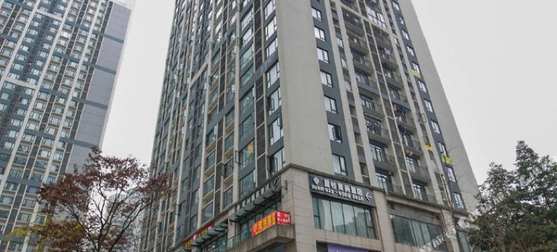 琦菲星期八酒店(重庆南坪会展中心店)图片