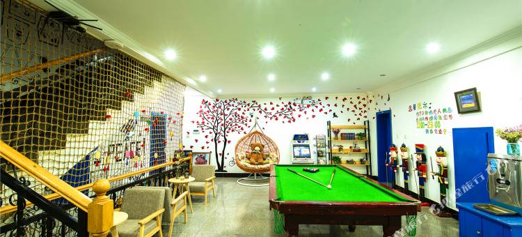 燕子坞·慢点国际青年旅舍(丽江古城大水车店)图片