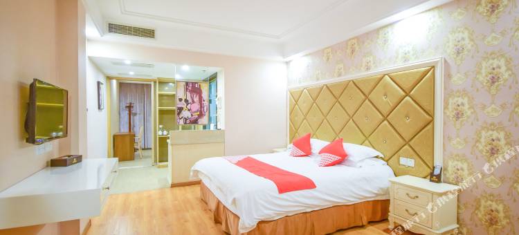 临海百丽商务酒店图片