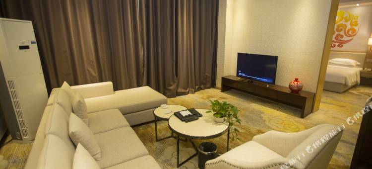 青海白云翔羚酒店图片