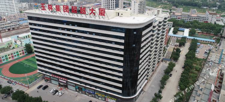 神木城南印象宴会酒店图片