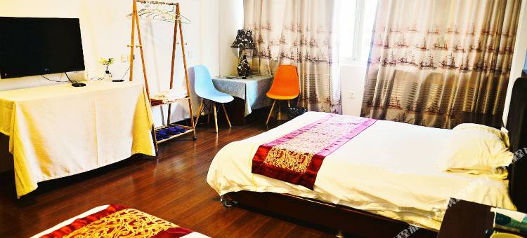 霞浦紫幽青年旅舍图片