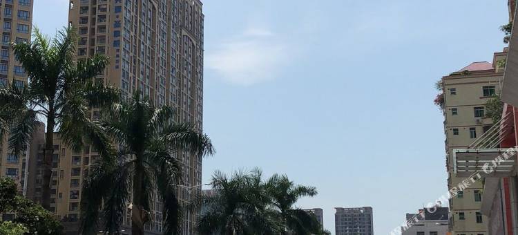 麗枫酒店(深圳宝安大仟里坪洲地铁站店)图片