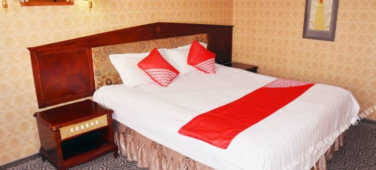 双鸭山江天大酒店图片