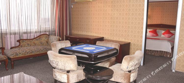 双鸭山江天大酒店图片