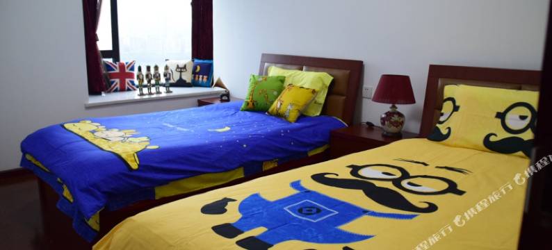 重庆一线美式公寓图片