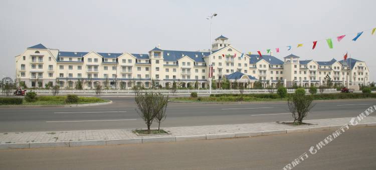 锡林浩特大酒店图片