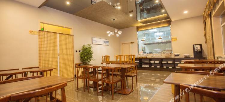 长治桔栀春天酒店图片