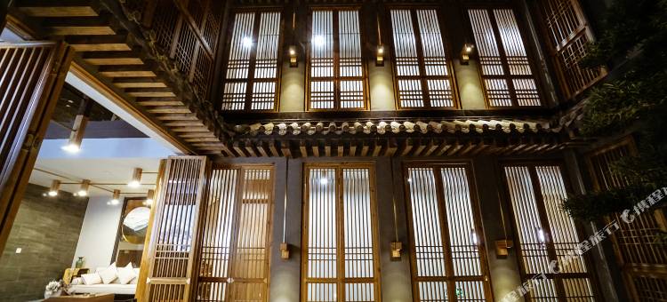 四合·诚品民宿(会理古城钟鼓楼店)图片