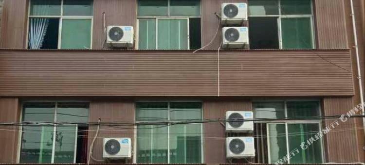 宁陵金果快捷宾馆图片