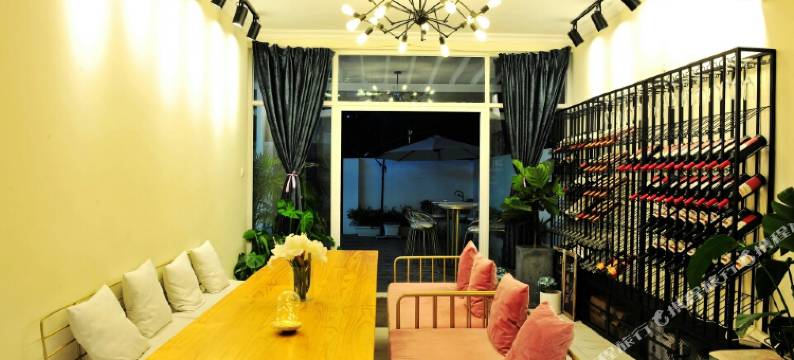 GRIT HOUSE沙砾民宿图片