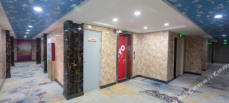 内黄县蓝鲸鱼酒店图片