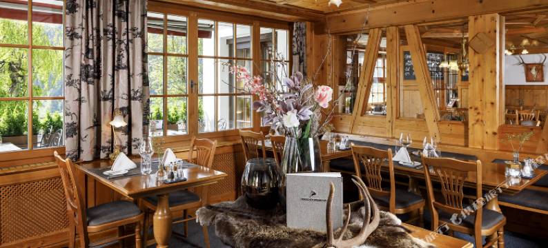 赫斯臣维尔德豪斯酒店(Hotel Hirschen Wildhaus)图片