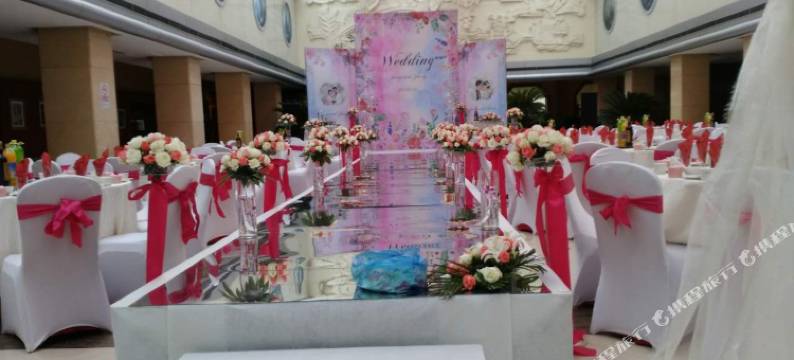 北京东方宾馆图片