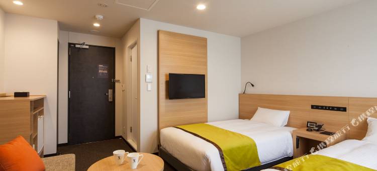 Y酒店-旭川站前(Y’s HOTEL ASAHIKAWA EKIMAE)图片