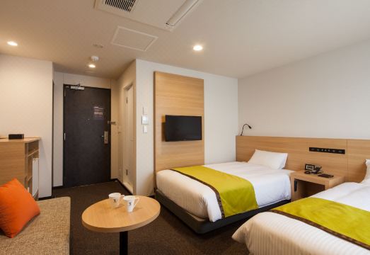 Y’s HOTEL ASAHIKAWA EKIMAE Hotel Overview