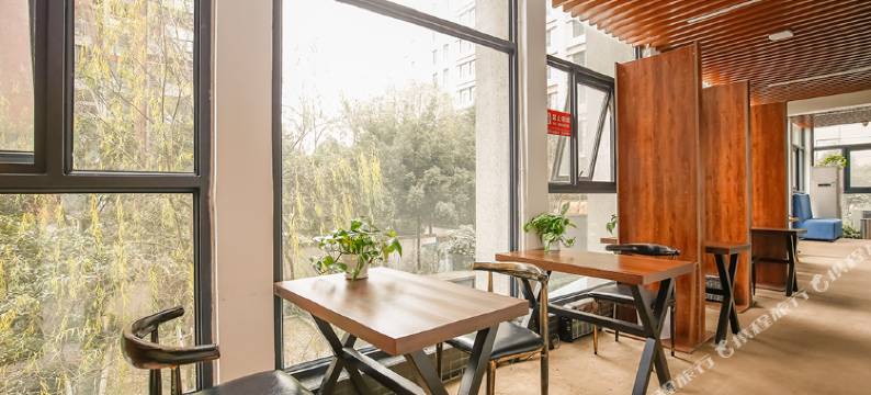 758电竞酒店(武侯祠锦里店)图片