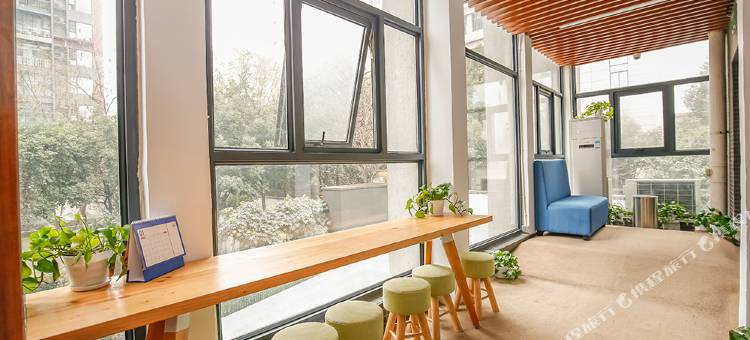 758电竞酒店(武侯祠锦里店)图片