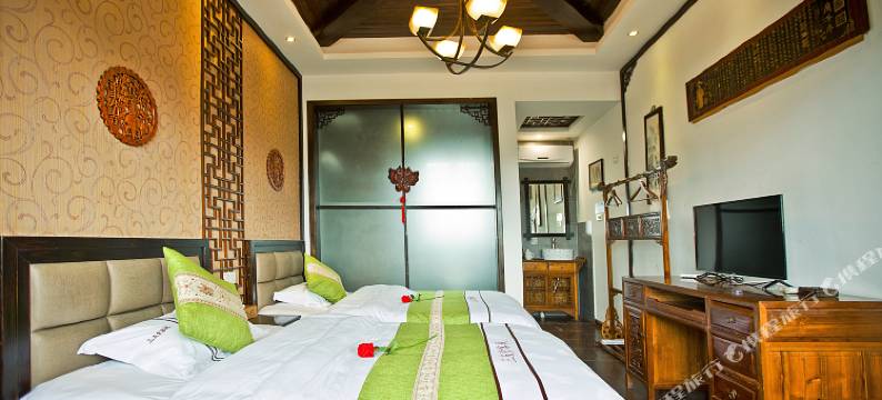 宏村三友堂·徽派庭院民宿图片