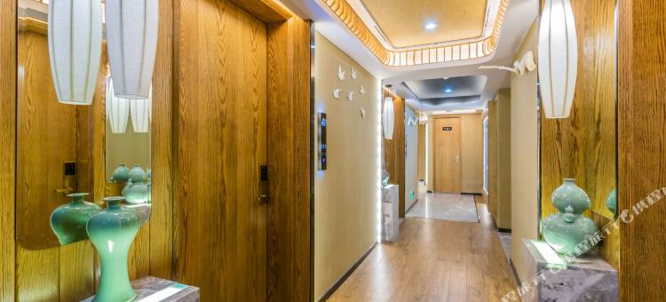 龙云悦酒店(杭州西湖武林门地铁站店)图片