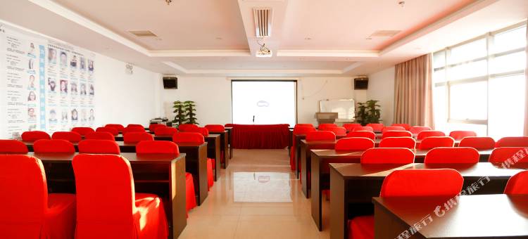 巴上岛酒店(杭州滨文路滨江大学城店)图片