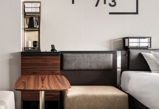 Bespoke Hotel Shinjuku Hotel Overview