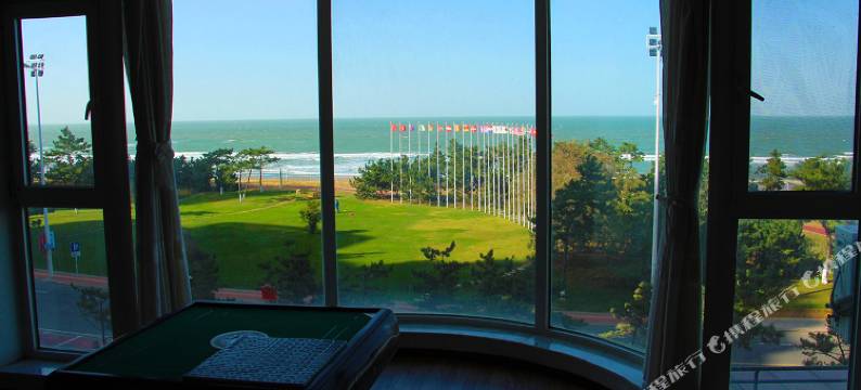 大海之家海景公寓(威海国际海景城店)图片