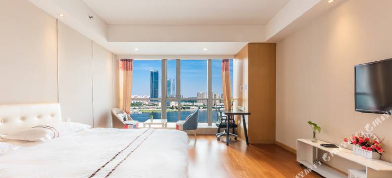 天津滨海高铁站海花岛精选公寓图片