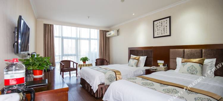 途窝假日酒店(酒泉天宝大景区店)图片