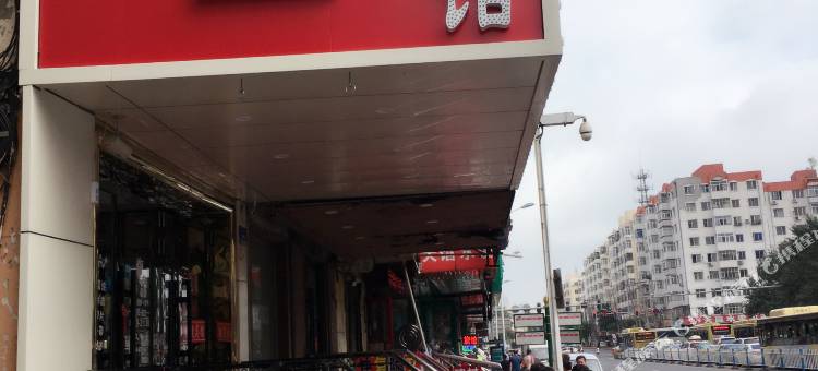 宏府时尚主题宾馆(哈尔滨中央大街店)图片