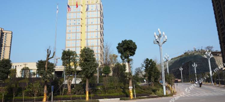 重庆綦江普惠豪生大酒店图片