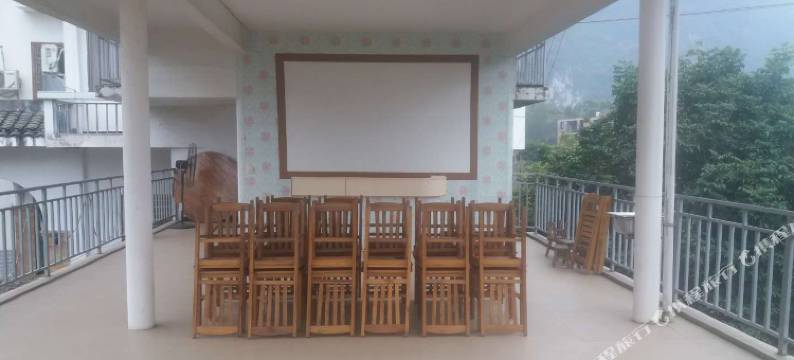 阳朔望江阁民宿图片