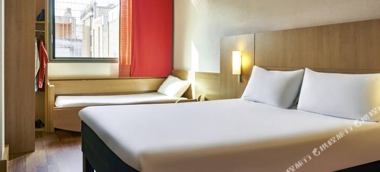 宜必思巴塞罗那中心酒店(圣家族教堂)(Ibis Barcelona Centro (Sagrada Familia))图片