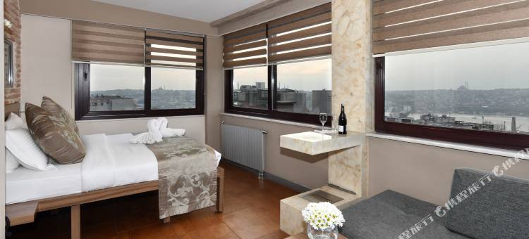 佩拉酒店(The Pera Hotel)图片