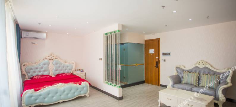 速8酒店(梅河口欧亚购物中心店)图片