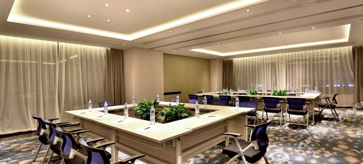 美豪国际酒店(丹阳站店)图片