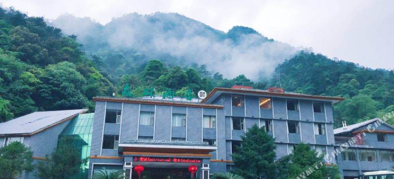 姑婆山森林酒店图片