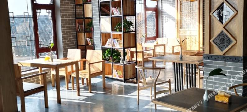 西江无题观景民宿(东引观景台店)图片