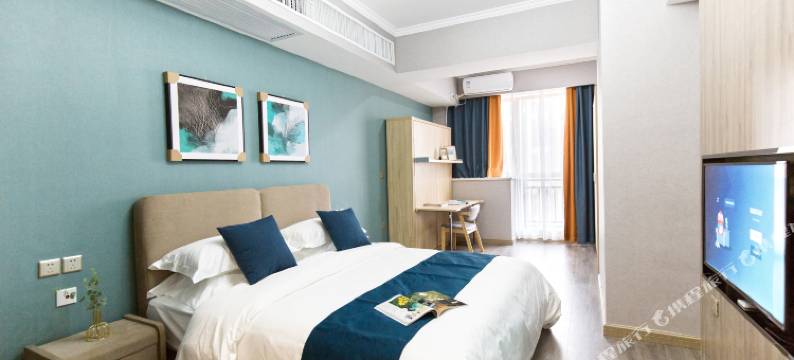 觅你未来公寓 (西安高新文理学院店)图片