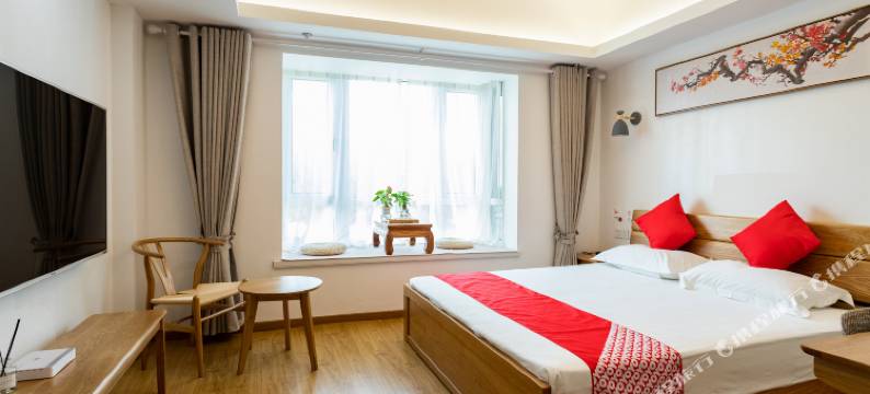 南京依山溪谷民宿图片