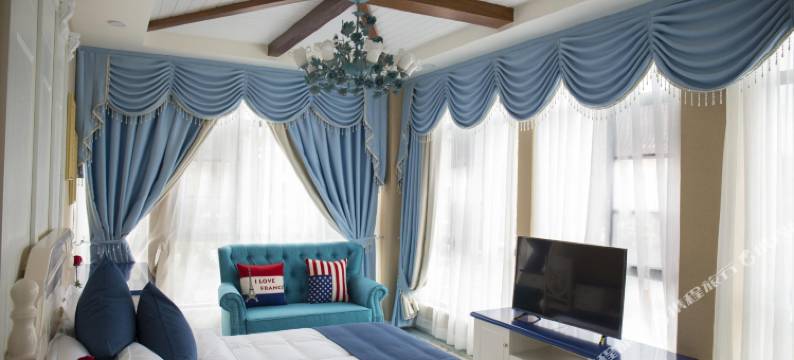 井研晶湖酒店图片