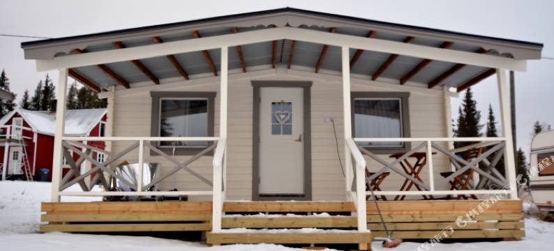 冒险度假屋(Camp Adventure)图片