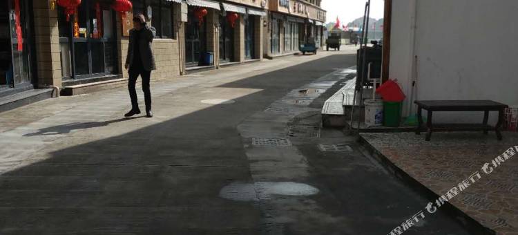 嵊泗海庭阁宾馆图片