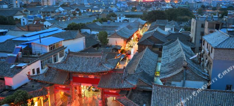 临安故事客栈(建水古城朱家花园店)图片