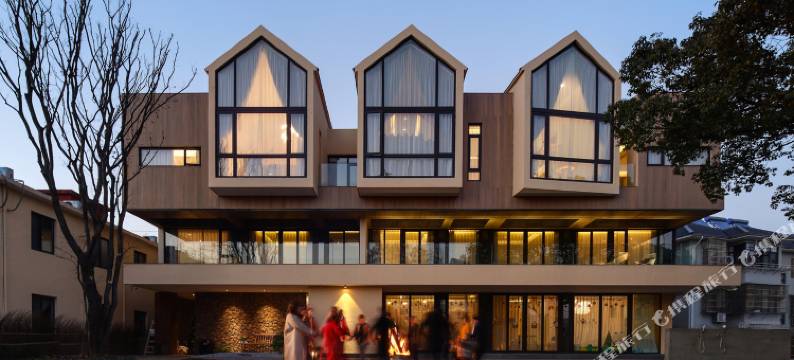 莫干山秋田布谷·童话世界民宿图片