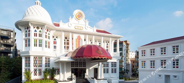 普吉岛神话芭东瑞享酒店(Mövenpick Myth Hotel Patong Phuket)图片