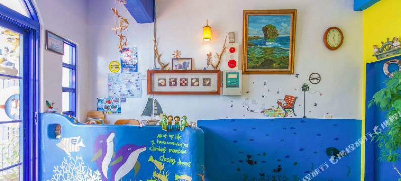 屏东张船长民宿图片