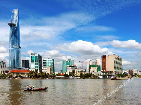 檳城大樓奢華公寓酒店